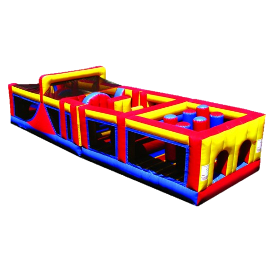 obstacle Challange